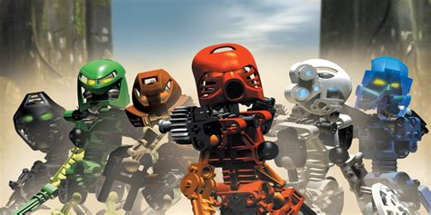 Bionicle: How Comics Brought the LEGO Franchise to Life