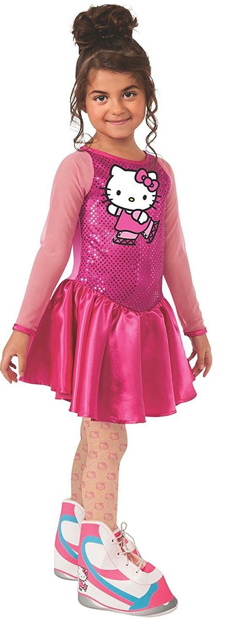 Pin on Hello Kitty Costumes | Hello kitty costume, Girl outfits, Kitty ...