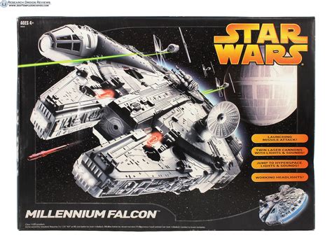 Millennium Falcon - Original Trilogy Collection Vehicle