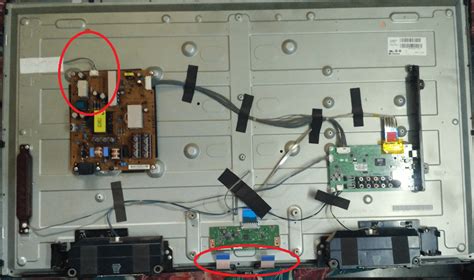 How to Repair LED TV Backlight