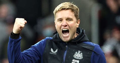 Eddie Howe gives Newcastle fans transfer update they crave; reveals ...