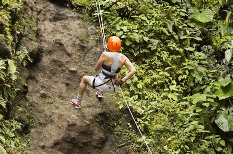 Canopy Tour & Rappel Arenal - Go Adventure Park 1846