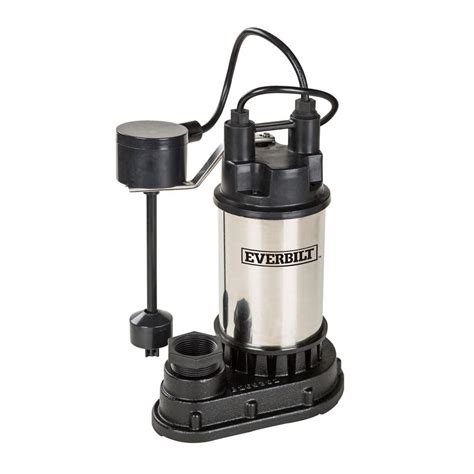 Home Depot Submersible Sump Pump Rental | @ROSS BUILDING STORE