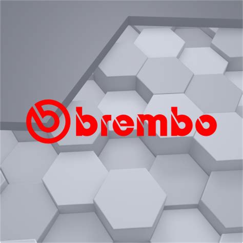 Brembo Decal - The Sticker Guys