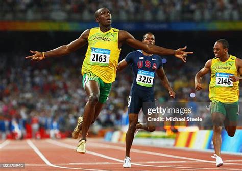 Usain Bolt 2008 Photos and Premium High Res Pictures - Getty Images