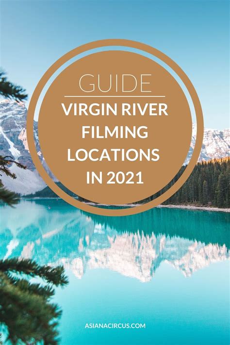 Where is Virgin River Filmed? Virgin River Filming Locations | Filming ...