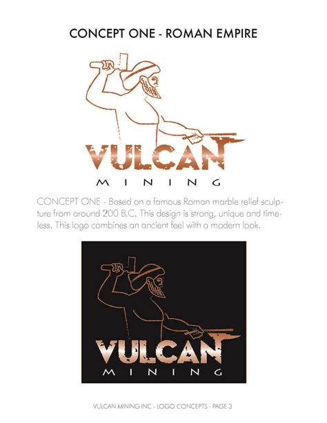 Vulcan Logo design. 1st Concept. Vulcan, Roman Empire, Completed, Logo Design, Concept, Feelings ...