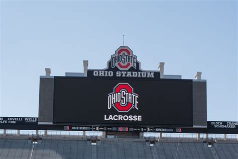 Lacrosse: Ohio State to build new lacrosse stadium