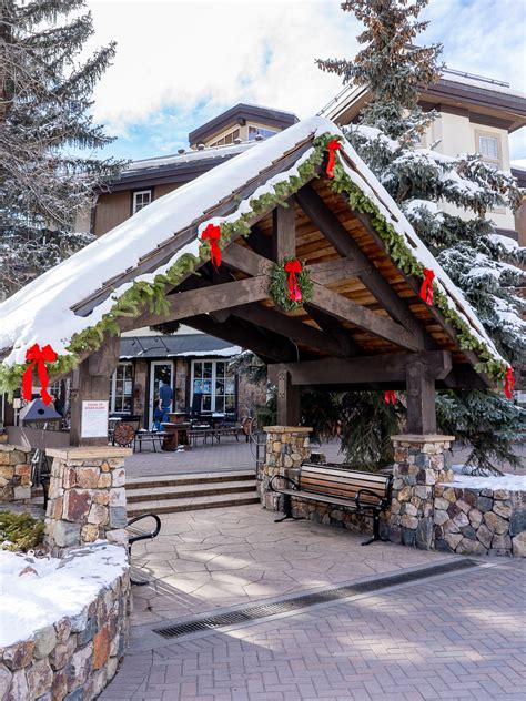 Vail Guide: places to stay and eat in Vail, Colorado - Elen Pradera