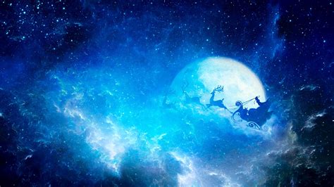 Christmas Sky Wallpapers - Top Free Christmas Sky Backgrounds ...