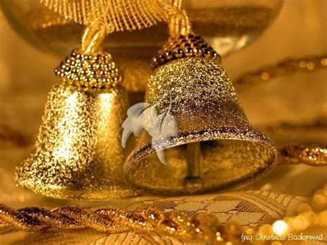 Christmas Bells Wallpapers - Wallpaper Cave