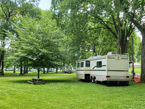 Beech Bend Campground | Beech Bend Park | Bowling Green, KY