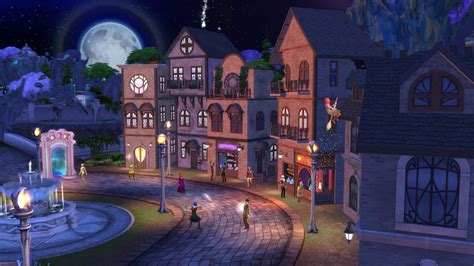 The Sims 4 Realm of Magic Free game - Games PC Download