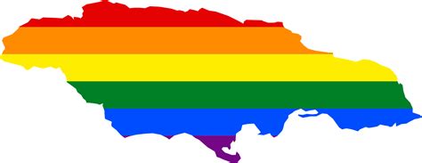 Download A Rainbow Flag On A Map [100% Free] - FastPNG