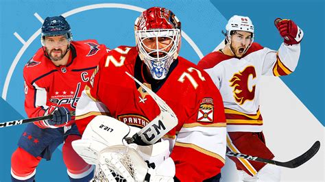 NHL Power Rankings: 1-32 poll, plus the best new addition for every ...