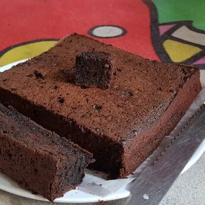 Tips Membuat Brownies Panggang | Adonan Kue