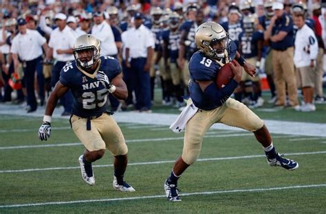 Navy Midshipmen Scores, Stats and Highlights - ESPN | Navy football ...