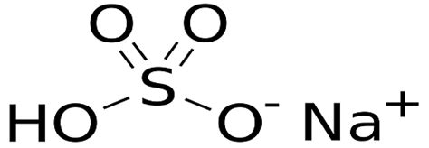 Sodium Bisulphate (NaHSO4): Structure, Properties, Preparation