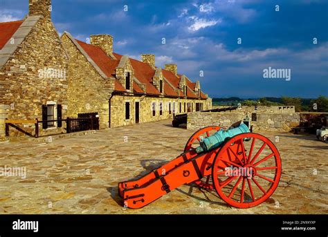 Fort ticonderoga siege hi-res stock photography and images - Alamy