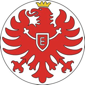 Eintracht Frankfurt 70's Logo PNG Vector (AI) Free Download