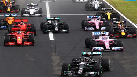 F1 2020 schedule, dates: Formula One releases new calendar, United States, Mexico, Brazil ...