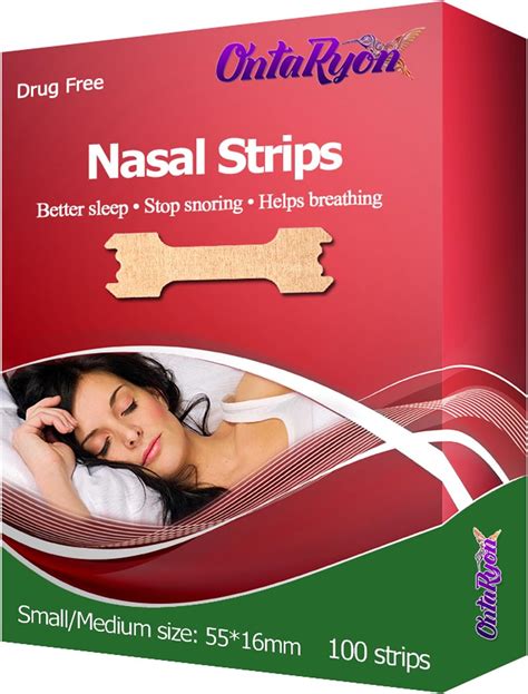 Nasal Breathing Strips Snoring at Jason Perino blog