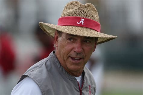 #Leadership : Did We Just Get Proof Of Nick Saban’s #Leadership Style ? Great REad! - First Sun ...