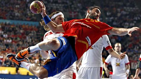 Mundial de Balonmano - Final: España-Dinamarca - RTVE.es