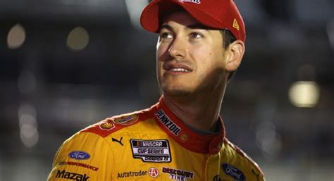 Reigning Cup champion Joey Logano resets ahead of 2023 season - Jayski's NASCAR Silly Season Site