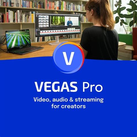 MAGIX Vegas Pro 20 Video Editing Software | Sweetwater