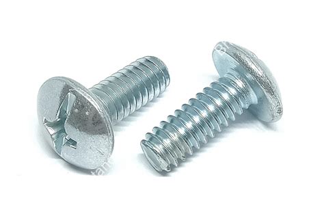 Round Head Machine Screw – Standard Bolts & Nuts Sdn. Bhd.