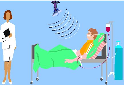 Medical Applications of Ultra-Wideband (UWB)