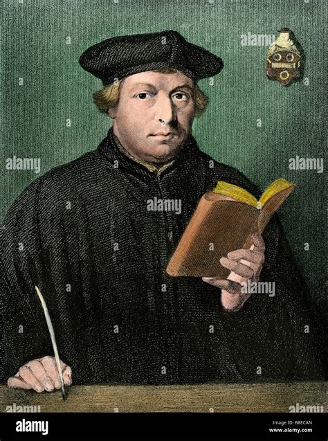 Martin luther germany hi-res stock photography and images - Alamy