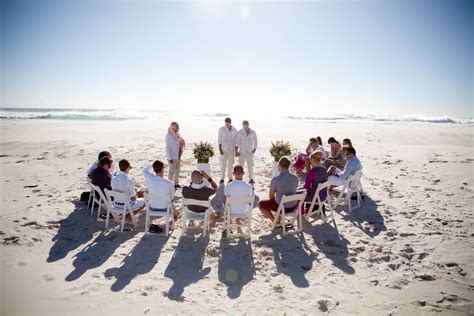 Cape Town Beach Wedding | Gay Weddings Cape Town