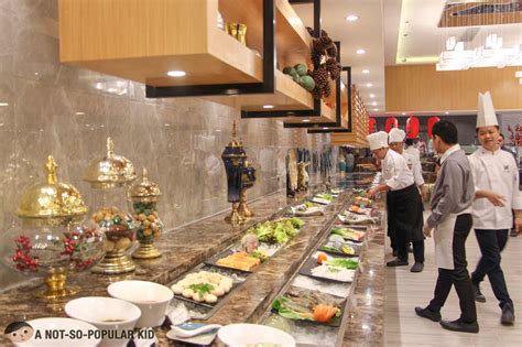 Six Doors BBQ Buffet - First 3D Dining Experience in Philippines - A ...