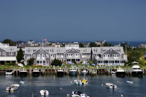 Exteriors | Nantucket Island Resorts Photo Library