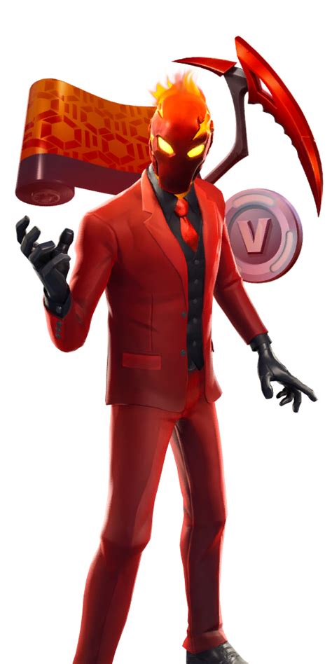 Inferno (outfit) - Fortnite Wiki