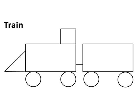 shape train craft