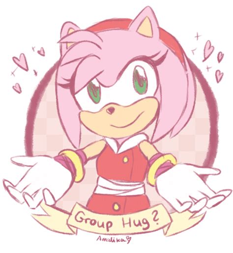 sonic boom amy | Tumblr