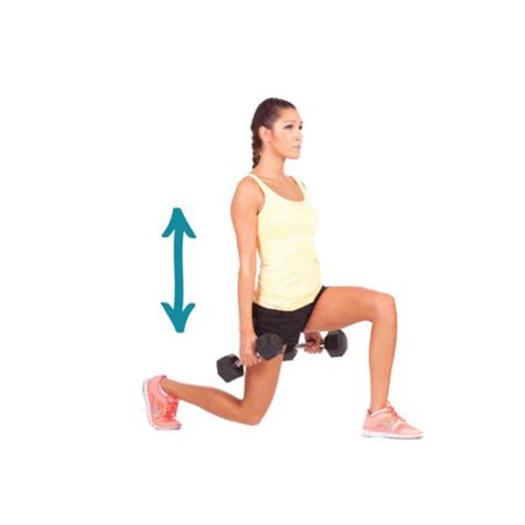 Weighted Static Lunge by Carol Cho - Exercise How-to - Skimble