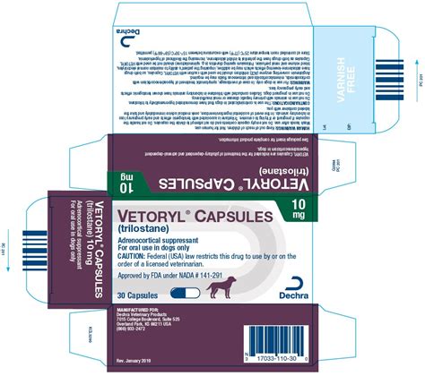 Vetoryl for Dogs: Uses, Side Effects & Dosage