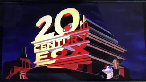 20th Century Fox (Cannonball Run variant) - MODERN TAKE - YouTube