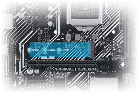 Asus PRIME H510M-E (LGA1200, H510, DDR4, USB3.2, SATA3) – ToniX Computer