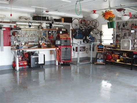 How To Build the Ultimate Garage Workshop