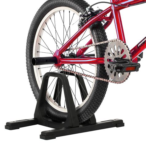 RAD Cycle Bike Stand Portable Floor Rack Bicycle Park For Smaller Bikes ...