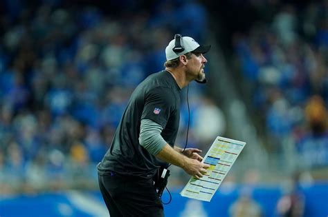 Lions’ Dan Campbell has some regrets about his playcalls, including the ...