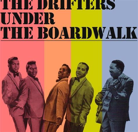 Under The Boardwalkの歌詞と和訳 – oldies fan