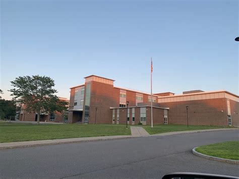 ROCKLAND HIGH SCHOOL - 52 Goddard Ave, Rockland, Massachusetts - Middle ...