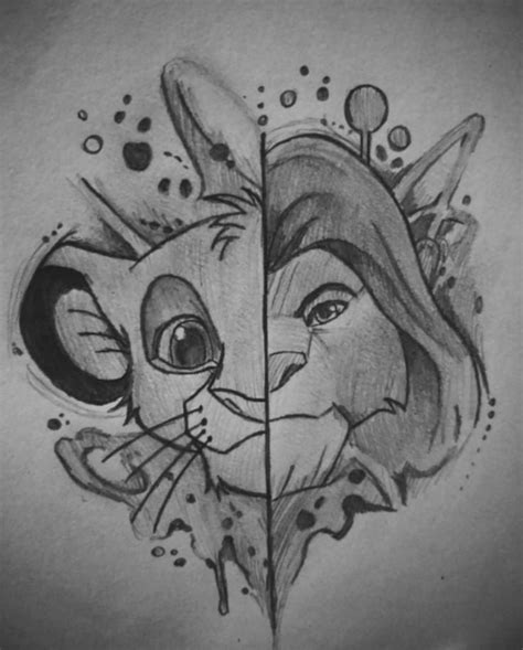 15+ Drawing Disney Characters Lion King- 15+ Drawing Disney Characters Lion King 15+ Drawing ...