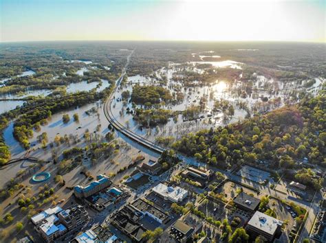 Flood 2020: Midland, Michigan | SkyscraperCity Forum